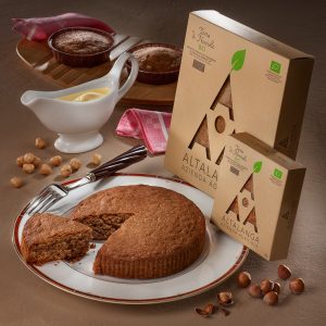 Torta di Nocciole Piemonte IGP delle Langhe BIO