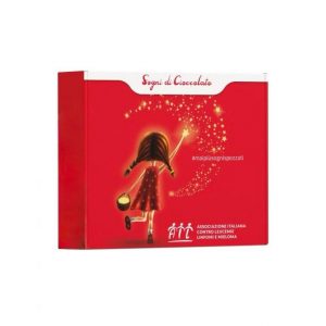 Stella di cioccolato